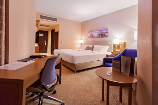 Hotel Dedeman Oskemen Tavros